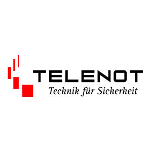 Telenot Technik für Sicherheit